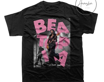 Beabadoobee Beatopia Album T-shirt – Gildan Graphic Tee