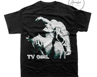 Tv Girl Unisex T-shirt - French Exit Album Tee - Indie Music Band Shirt