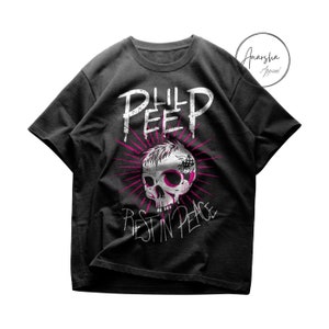 Lil Peep Shirt, Lil Peep Tee, Lil Peep Merch, Lil Peep Hoodie, Lil Peep Gift, Lil Peep Clothing