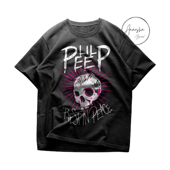 Rip lil peep hoodie on sale