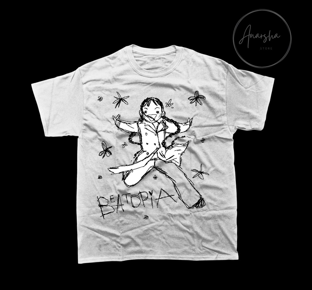 bibiy. DORA PEPURAMU TEE 白 Bibiy DORA PEPURAMU TEE ホワイト