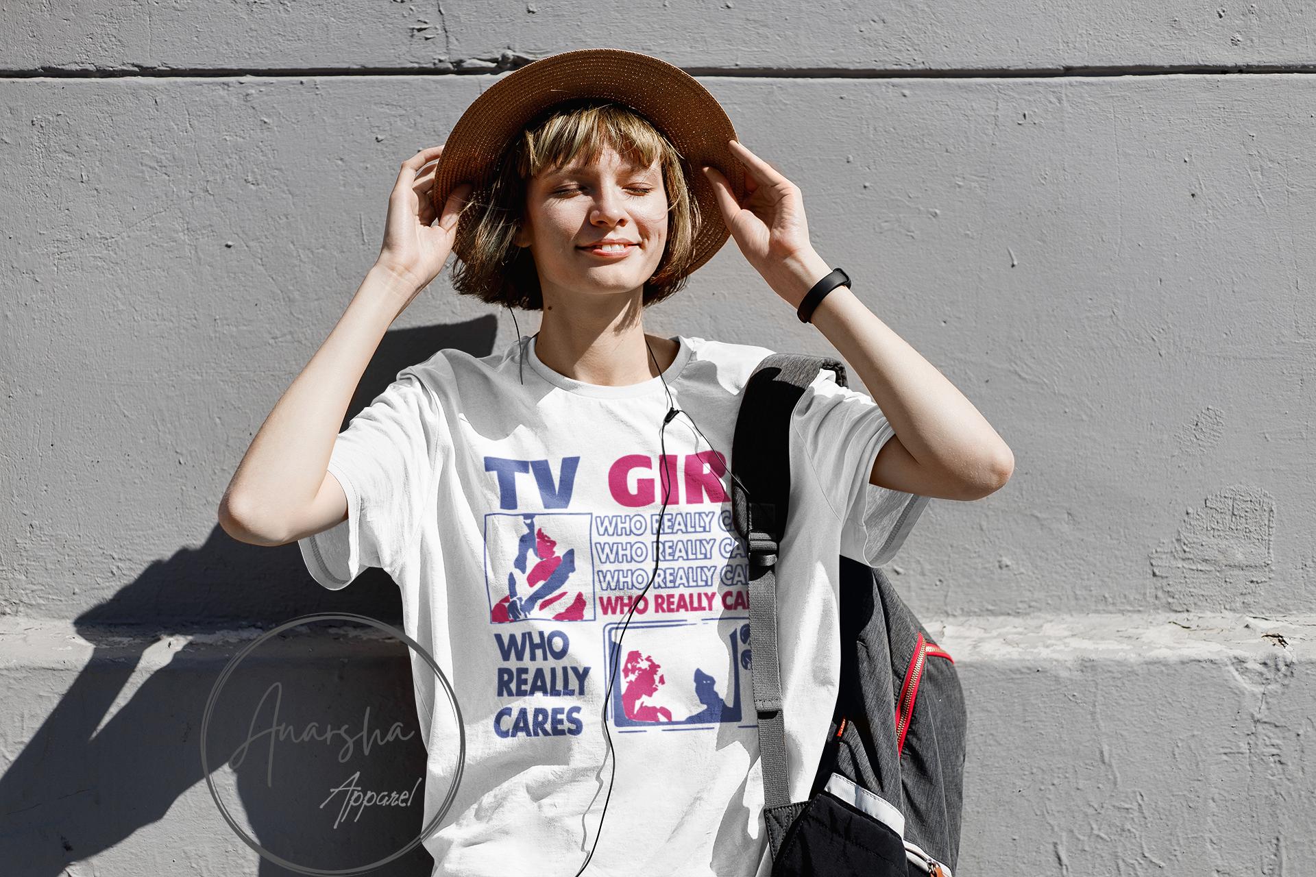Buy TV Girl T-shirt – French Exit, Lover's Rock Merch Online in