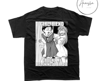 Bladee Anime Graphic Tee – Drain Gang Merch