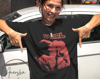 Tv Girl T-Shirt: French Exit, Lover's Rock