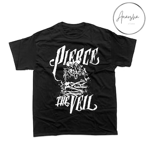 Pierce the veil tee Etsy Mexico