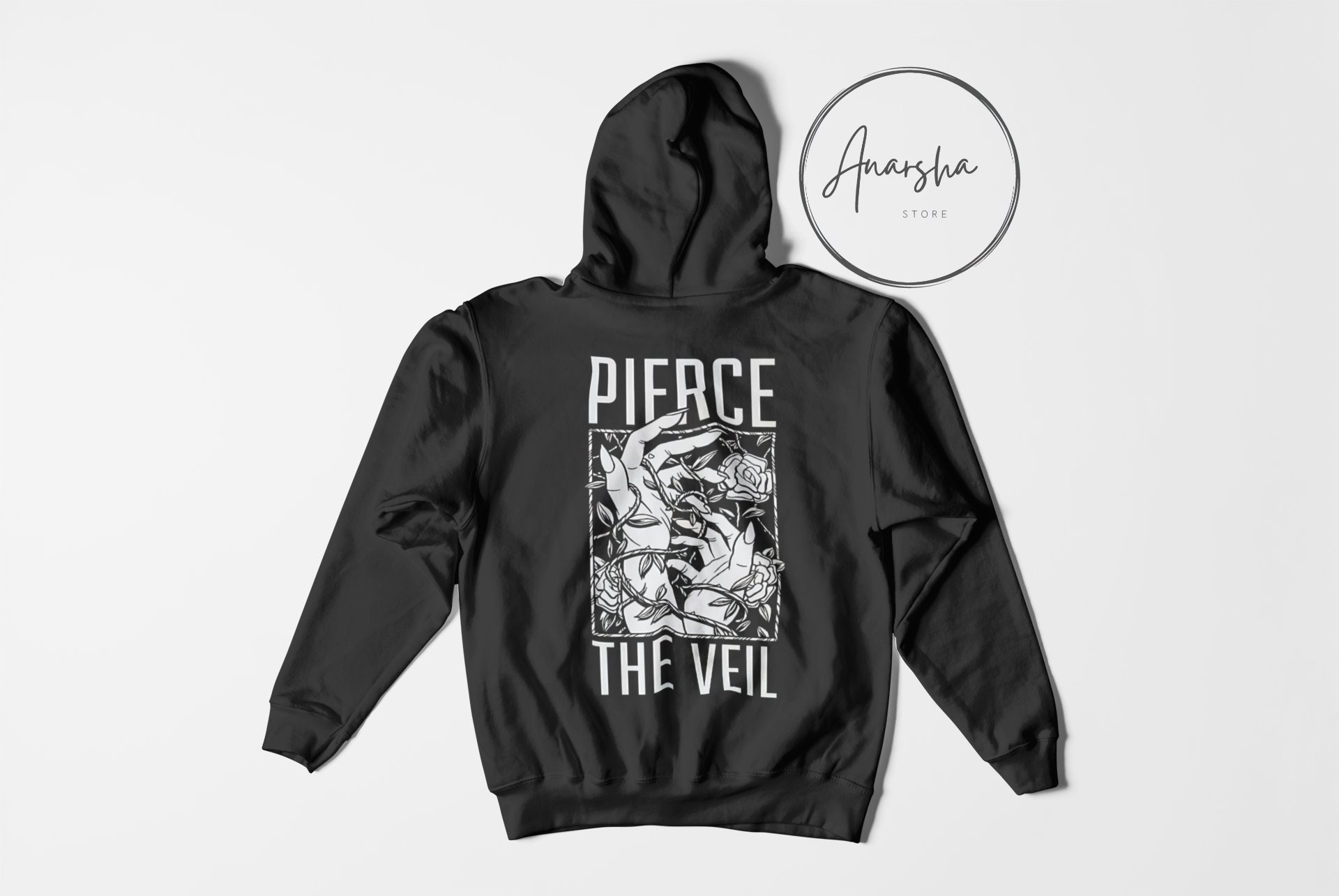 BMTH Hoodie Bring Me The Horizon Rock Doomed Pullover - Idolstore -  Merchandise And Collectibles