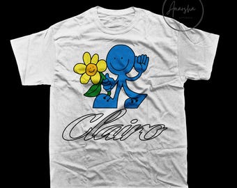 Clairo Unisex T-shirt - Sling Album Tee - Printed Music Merch for