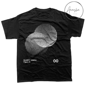 Camisa Elliott Smith, camiseta Elliott Smith, produtos Elliott Smith
