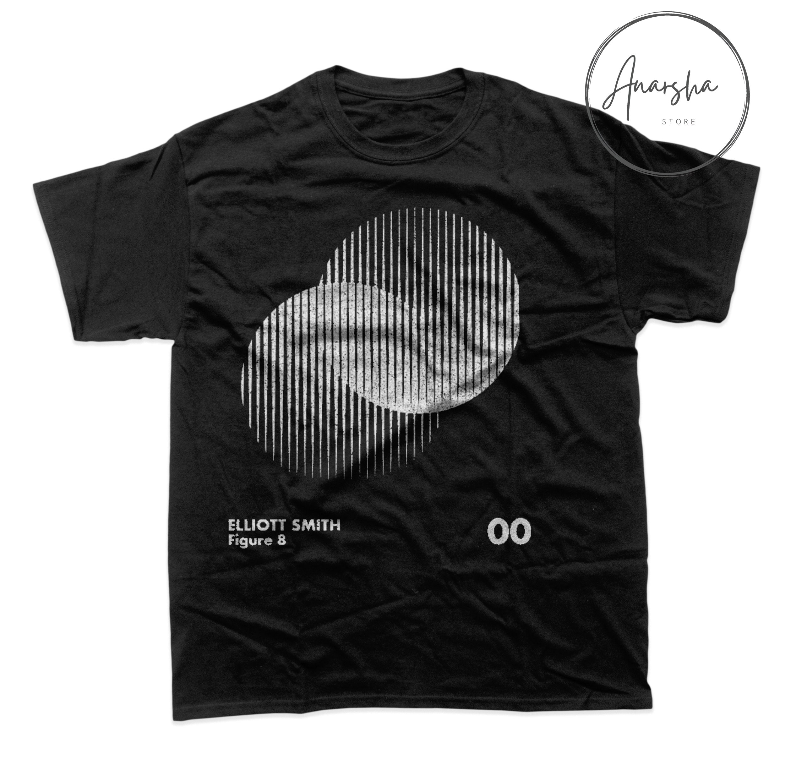 Elliott Smith Figure 8 Tee - Etsy