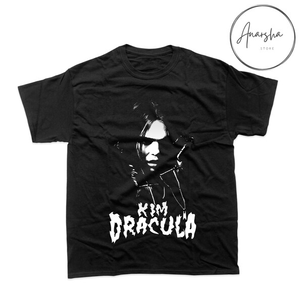 Kim Dracula Merch Etsy