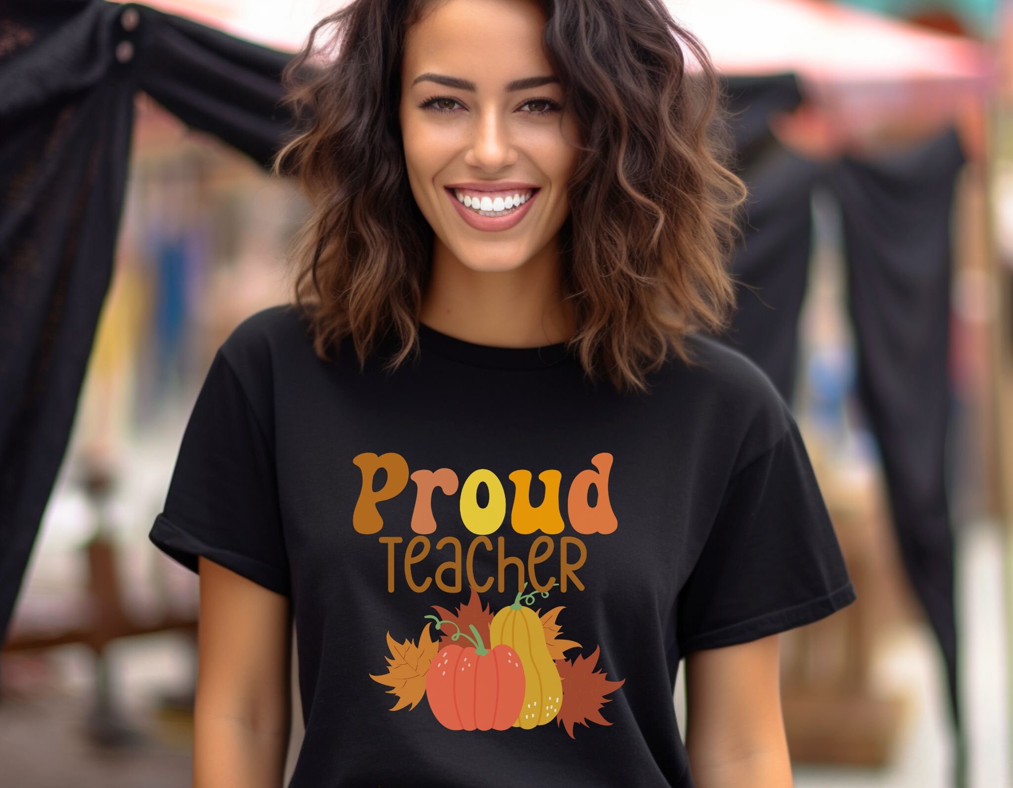 Thankful Fall Teacher Shirt Elementary Teacher Shirt Fall - Etsy