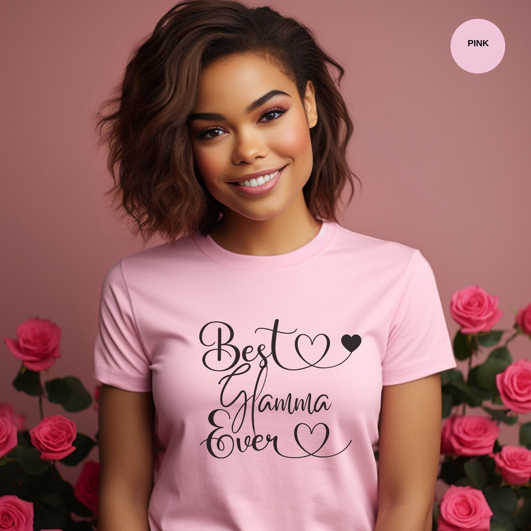 Glamma Shirt, Glamma Gifts, Future Grandma Gifts, First Time Grandma