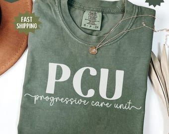 PCU Preset Colors® Krankenschwester-Shirt