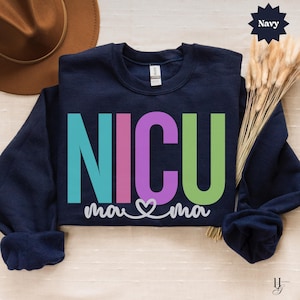 Nicu Mom Shirt Custom Neonatal Mom Gifts Preemie Awareness Expectant Parent Shirt First Time Mom Pregnancy Announcement Shower Outfit