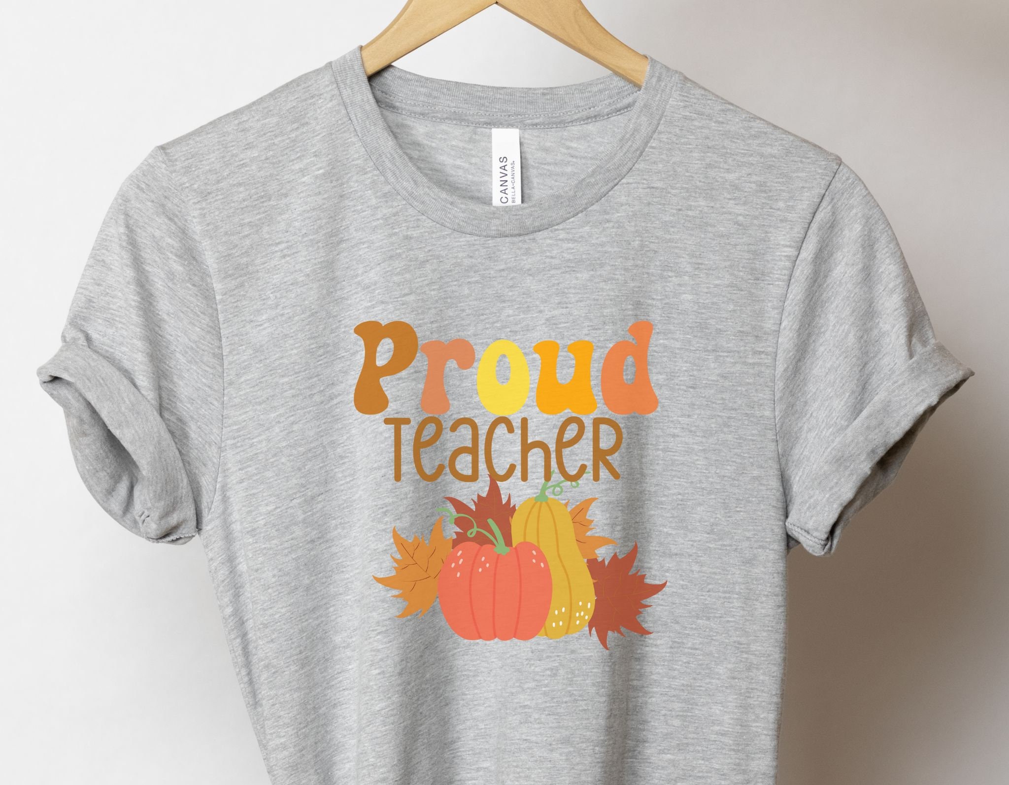 Thankful Fall Teacher Shirt Elementary Teacher Shirt Fall - Etsy