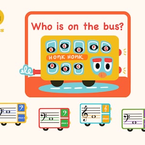 Who is on the bus?
