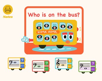 Who is on the bus?