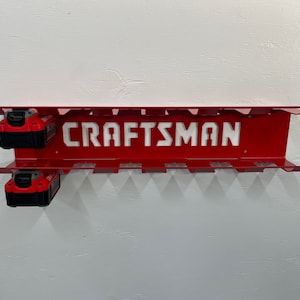 Craftsman V20 Battery Holder
