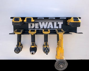 Dewalt 20V Battery and Tool Holder
