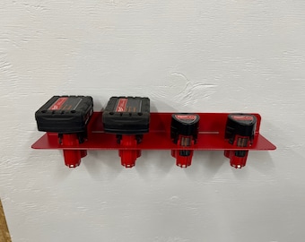 Milwaukee M12 Battery Mount