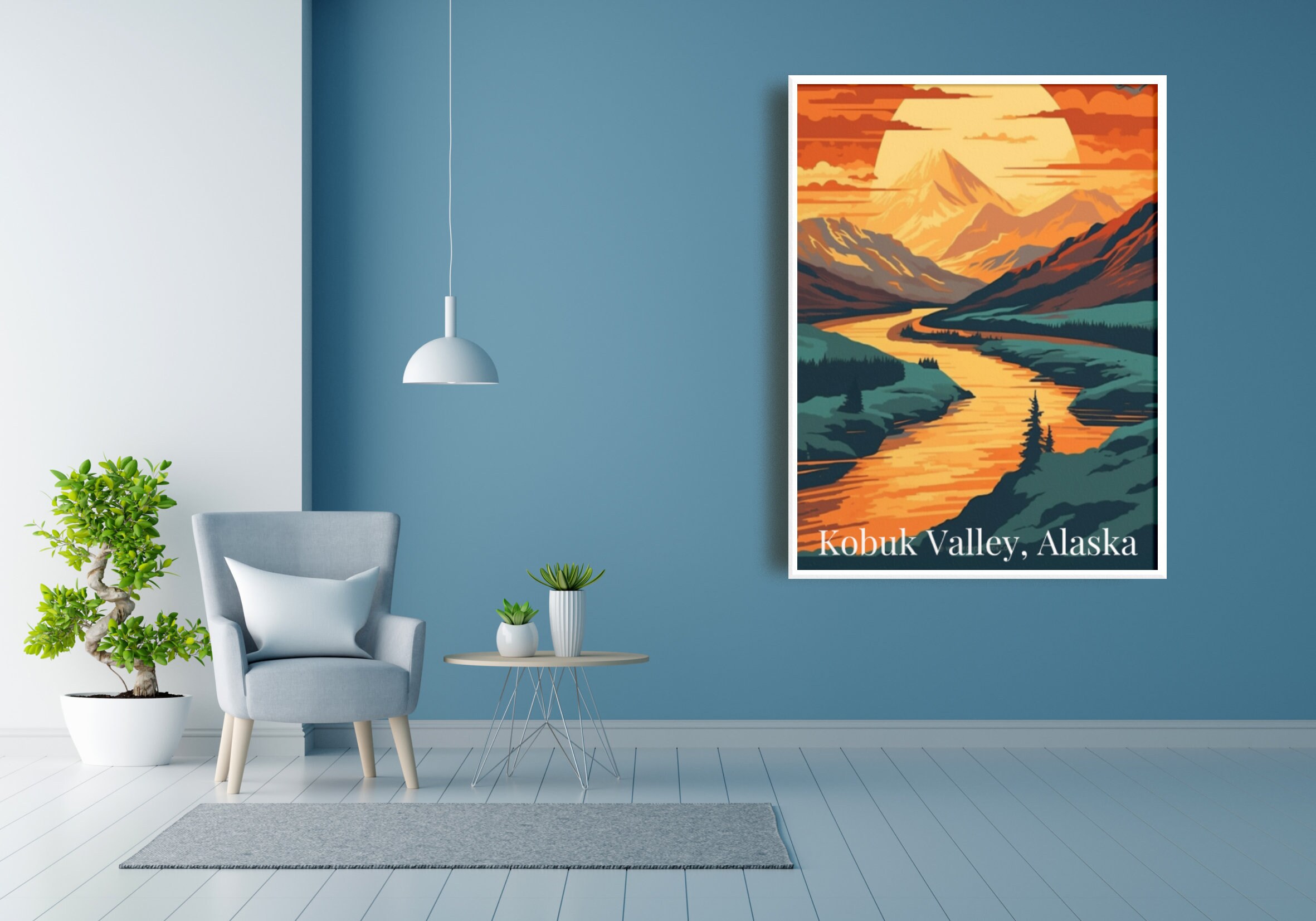 70 Travel Posters US National Parks Digital Print Retro Travel Poster ...