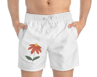 Swim Trunks (AOP)