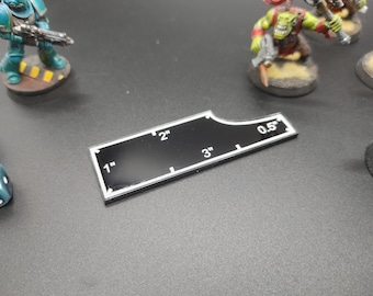 3" Measurement Movement Gauge