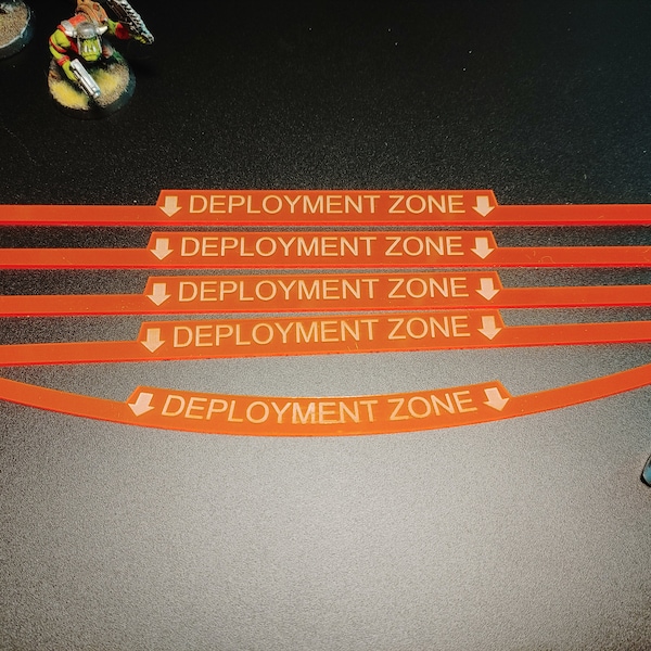 Deployment Markers