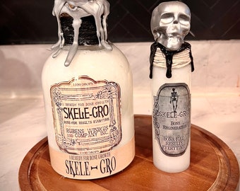 Inspired Skelegro Potion, HP Potion Decor