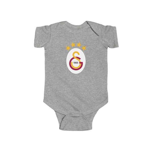 GALATASARAY Infant Fine Jersey Bodysuit