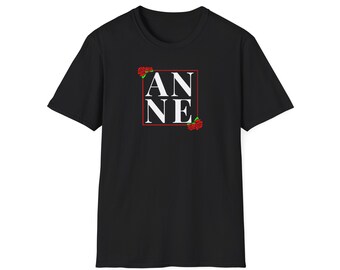 Anne (TURK Mom) Unisex Softstyle T-Shirt