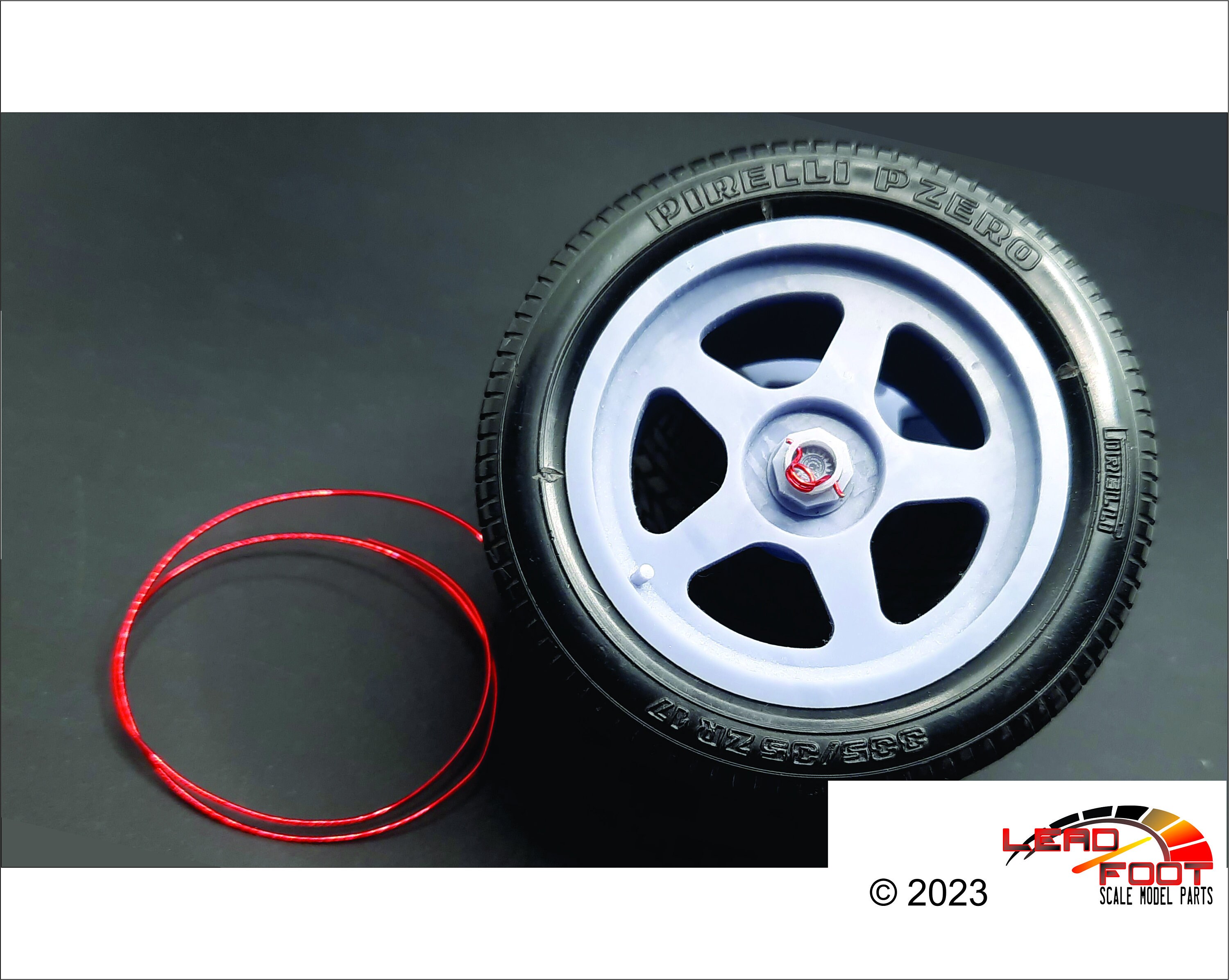 1/8 Pocher Ferrari F40 - OZ Racing Wheels - Resin - Etsy