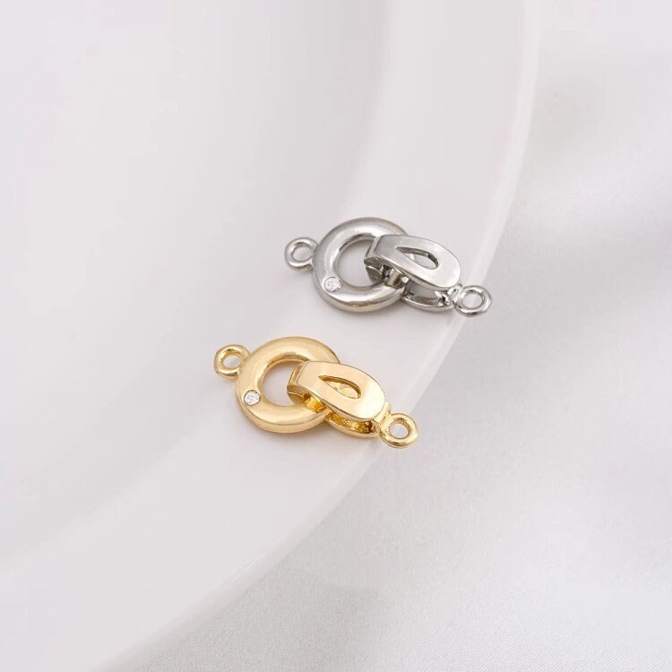 Necklace Shortener,chain Shortener,clasp for Necklace,small Classic