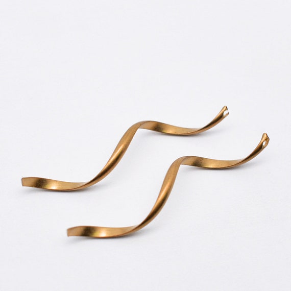 20 Spille Da Balia In Rame Con Ago Di Sicurezza - Per Abiti, Cappelli, Sciarpe E Accessori Fai Da Te - Foto 3