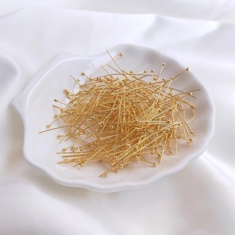 25-40mm, Copper Plated 18K, Pure Silver, Gold, Color Retaining Round ...