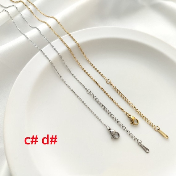 18k Gold 14k Gold Plated Jewelry Wholesale 18k Gold Filled Chain