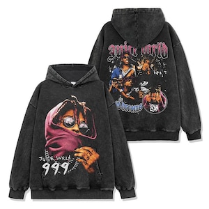 Etsy juice wrld hoodie deals