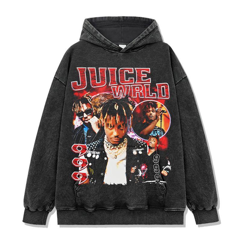 Etsy juice wrld hoodie hotsell