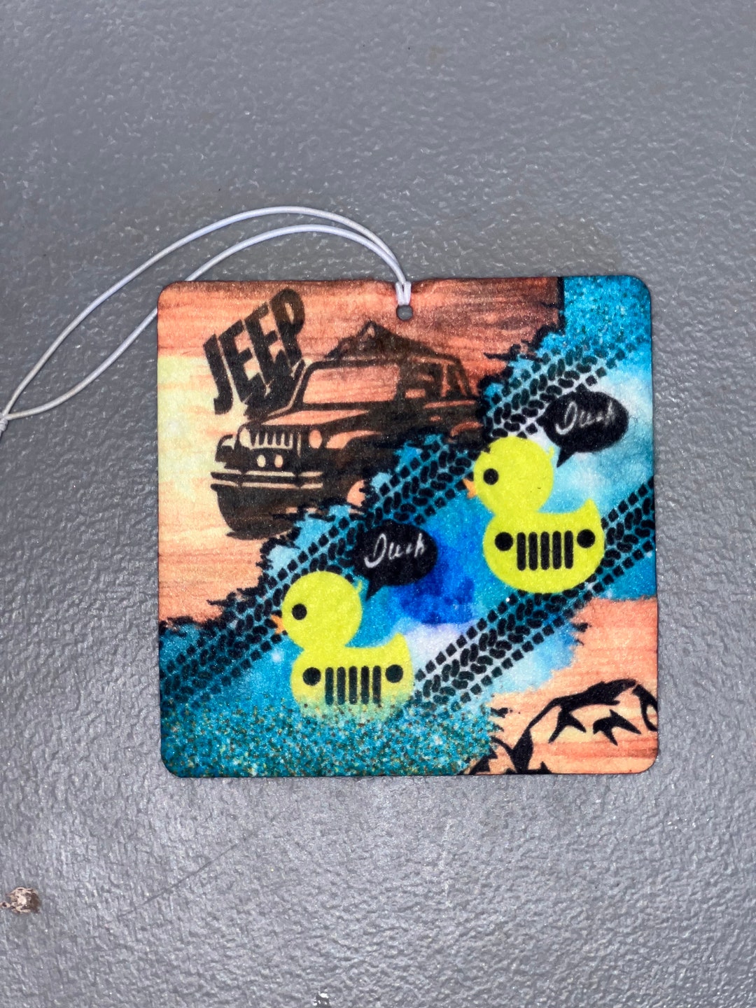 Jeep Air Freshener Little Trees Car Truck Vehicle Freshener Etsy