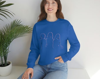 First Wives Club 90s Sweatshirt - Unisex