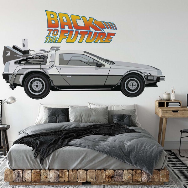 Back to the Future - Etsy Australia
