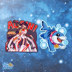 Rivals Stickers