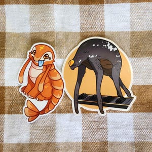 Satisfactory Stickers