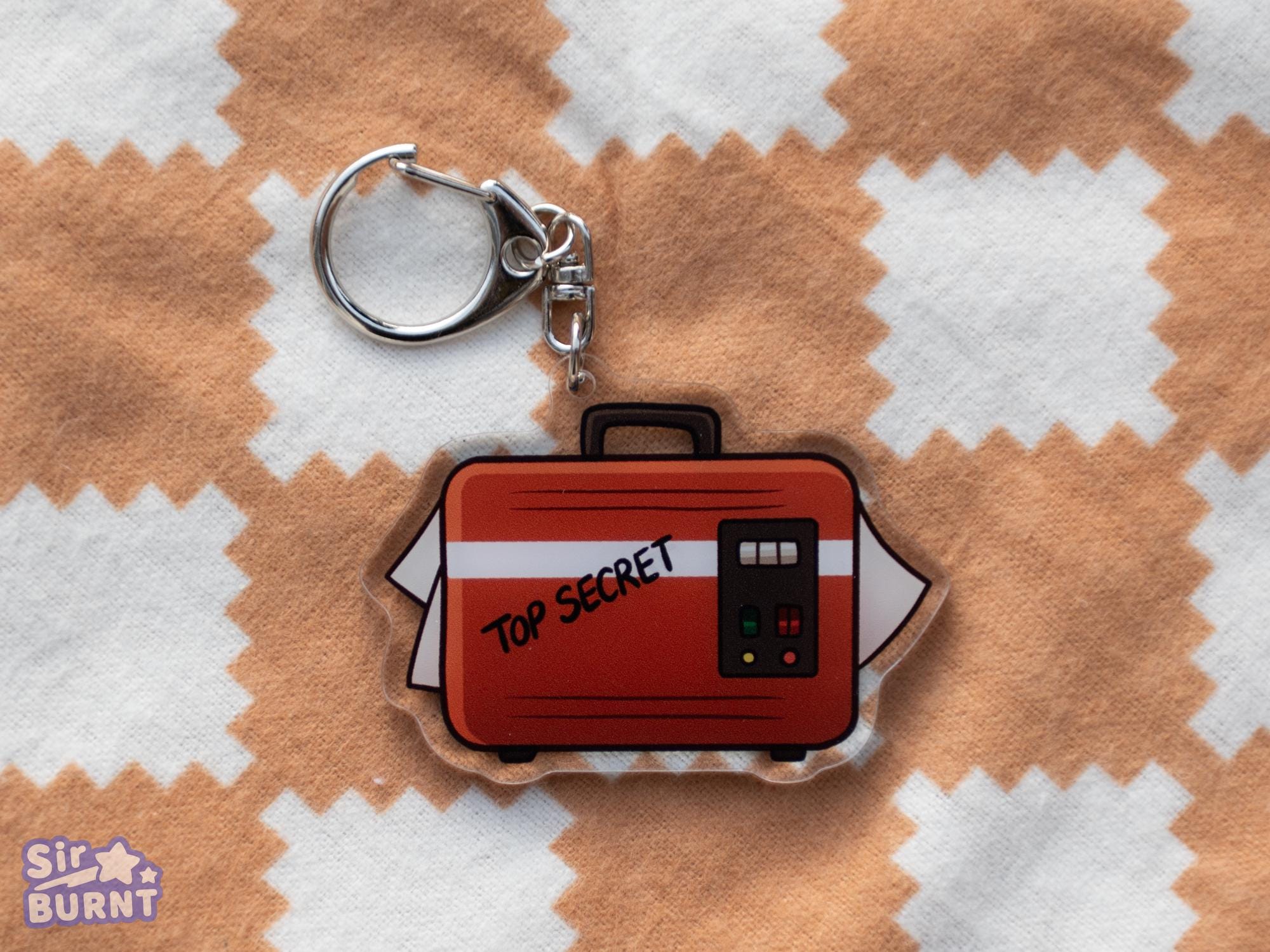 Intel keychain - Etsy 日本