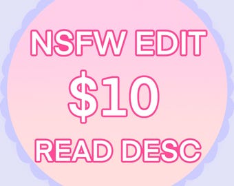 NSFW addon (READ DESCRIPTION)