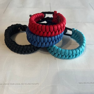Fishtail Paracord Bracelet