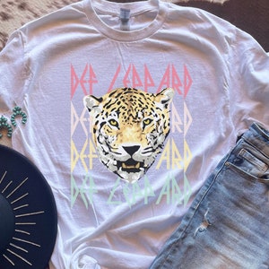 Def Leppard | PNG | Digital Download Design png | band | sublimation tee design