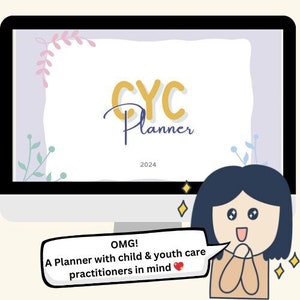 Child & Youth Care Planner, 2024, CYC, Youth Worker Planner