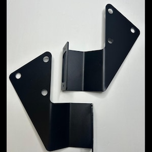 Heavy-Duty Ram TRX Reverse Light Mounts - Easy Installation