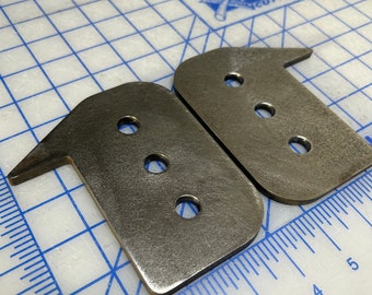 Soporte de bastidor de suspensión todoterreno ajustable para fabricación de metal Archivo digital
